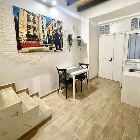 נאפולי Bellebbuono Apartment מראה חיצוני תמונה
