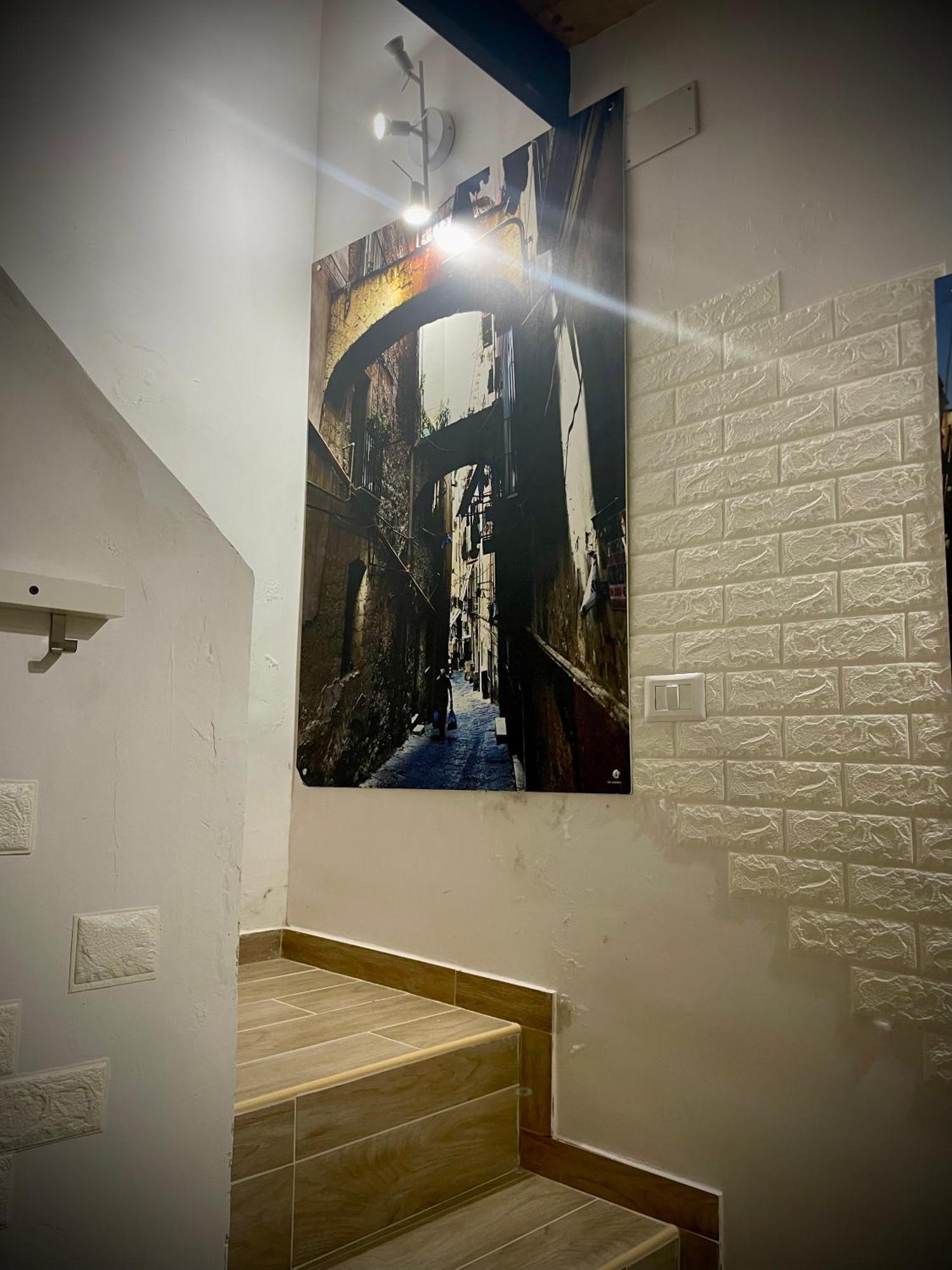 נאפולי Bellebbuono Apartment מראה חיצוני תמונה