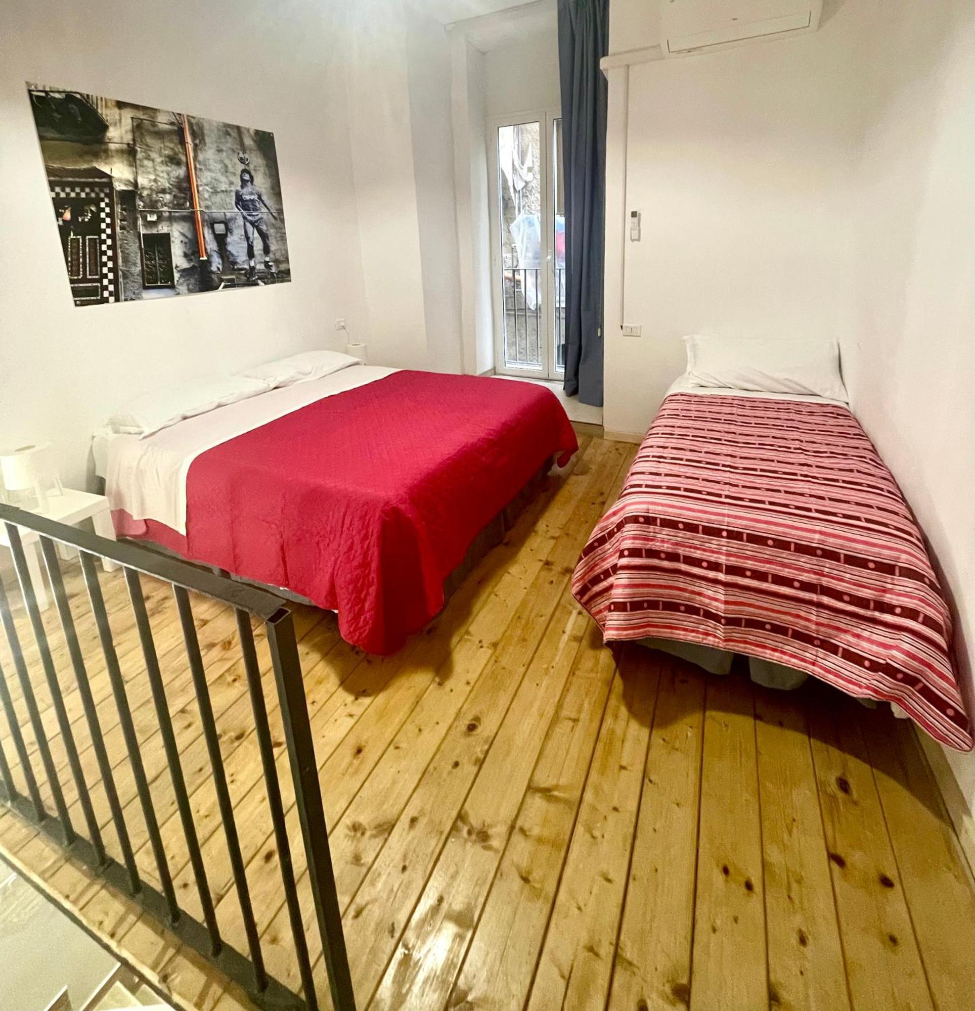נאפולי Bellebbuono Apartment מראה חיצוני תמונה