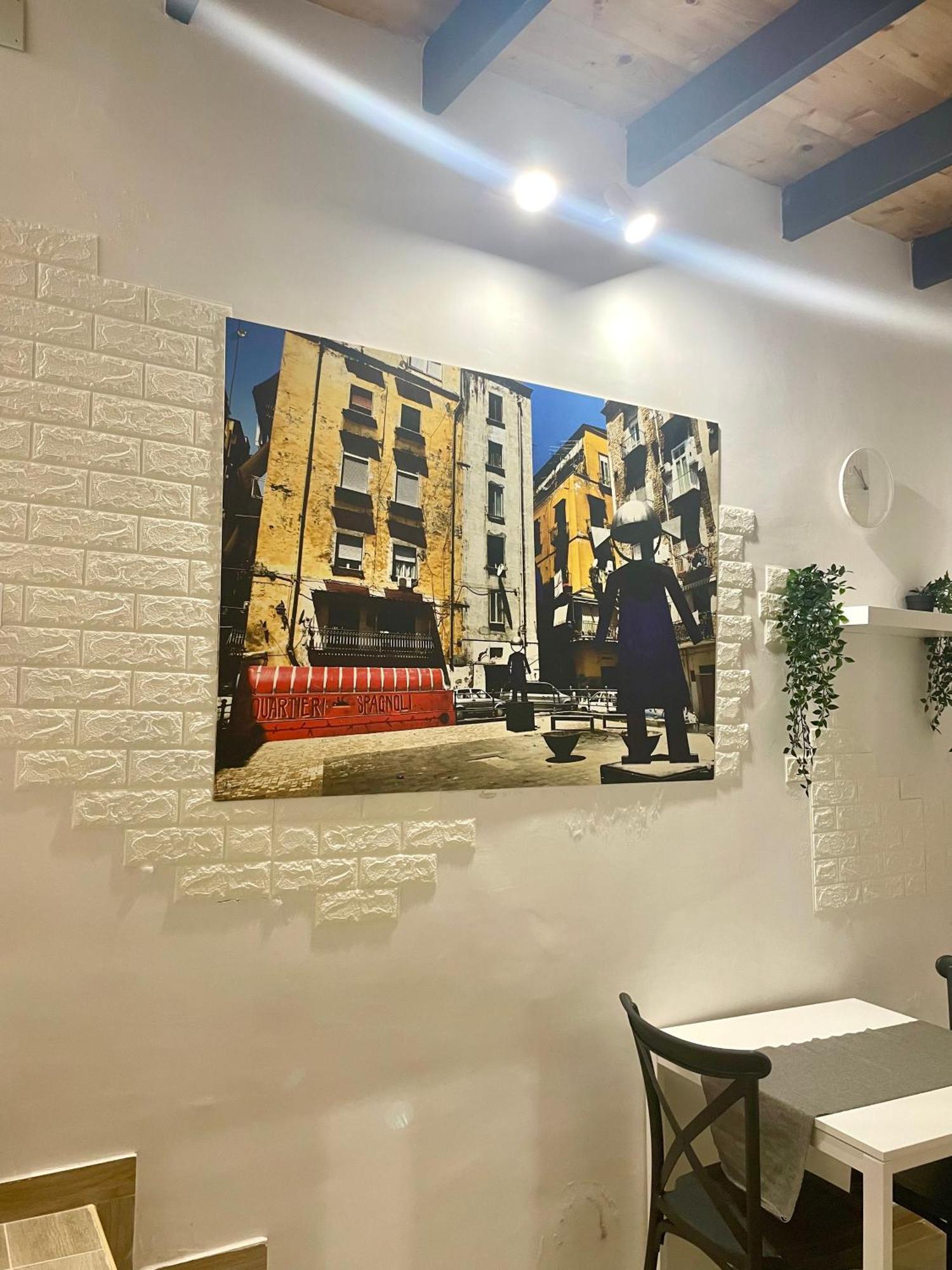 נאפולי Bellebbuono Apartment מראה חיצוני תמונה
